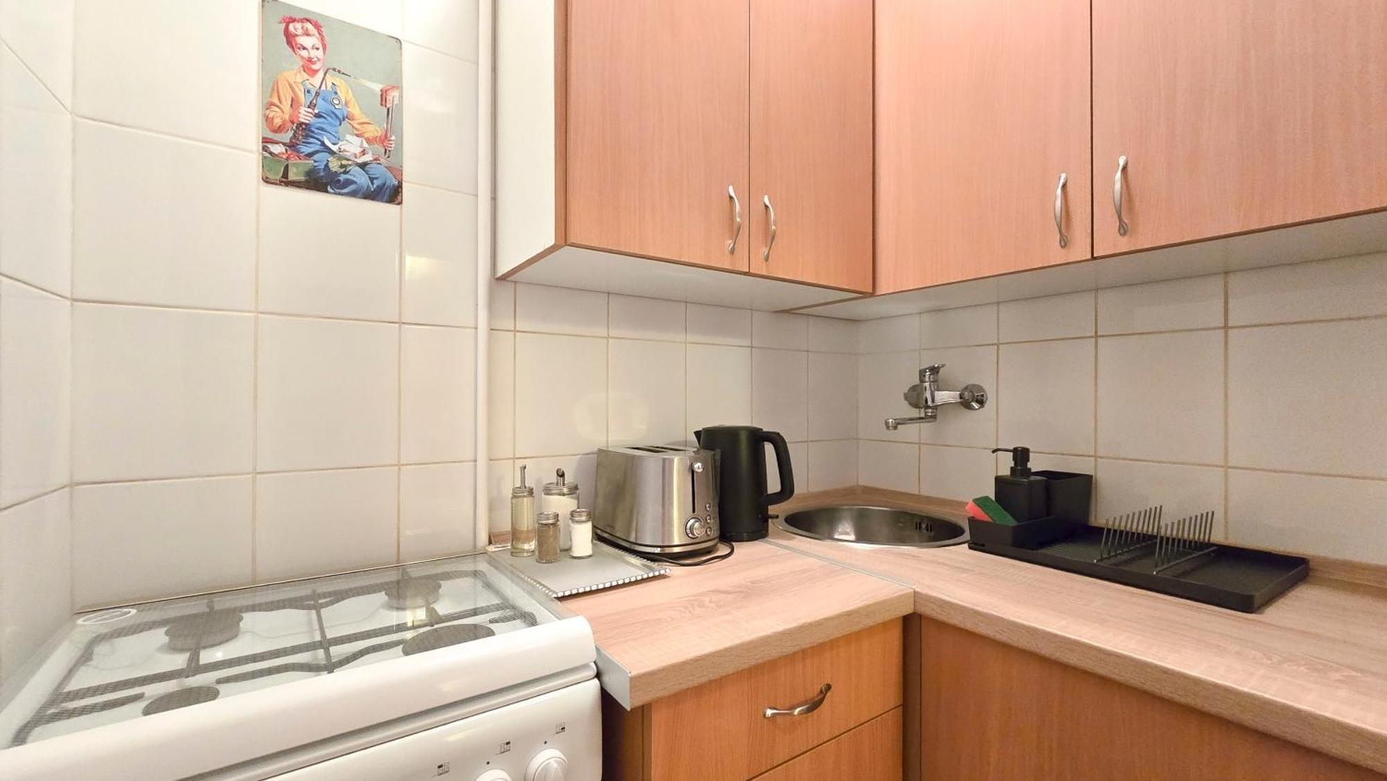 Apartamento Retro-metro Budapest